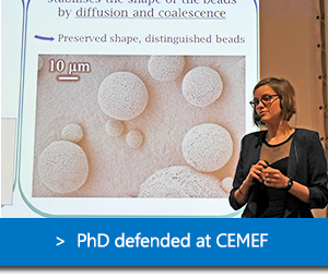 PhD defended at CEMEF